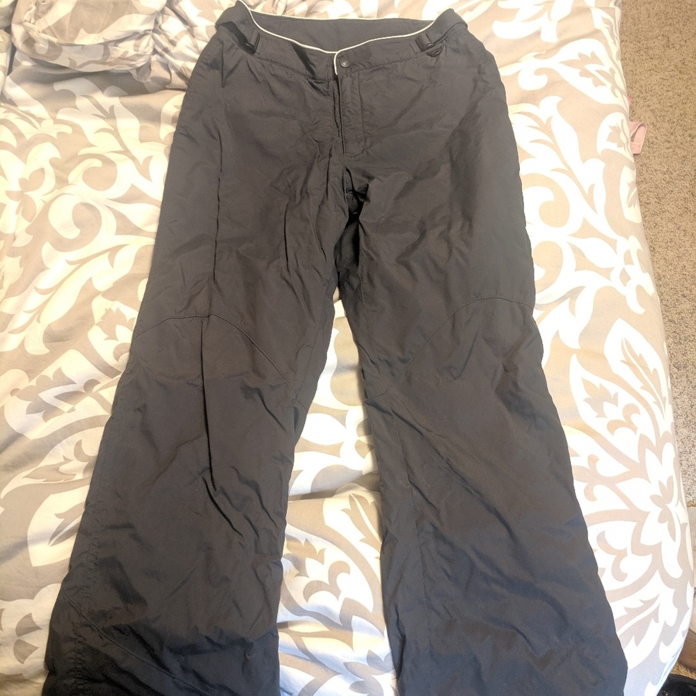 Full-length Columbia snow pant